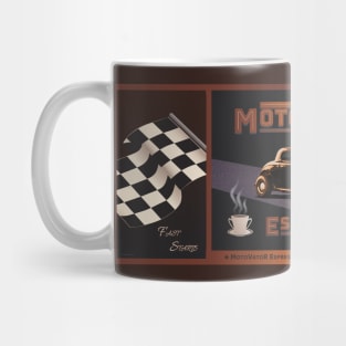 MotoVator Espresso - Wide Mug